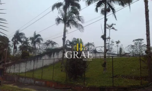 Lote/Terreno à venda, 1570m² no Jardim Club de Campo, Santo André