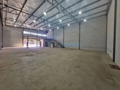 Galpão/Depósito/Armazém para alugar, 294m² no Vila Maria, Aparecida de Goiânia