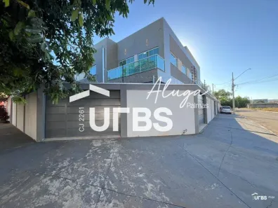 Sobrado com 3 Quartos para alugar, 100m² no Plano Diretor Sul, Palmas