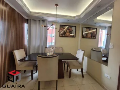 Apartamento com 2 Quartos à venda, 57m² no Demarchi, São Bernardo do Campo