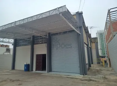 Galpão/Depósito/Armazém para alugar, 824m² no Jardim Melo, São Paulo