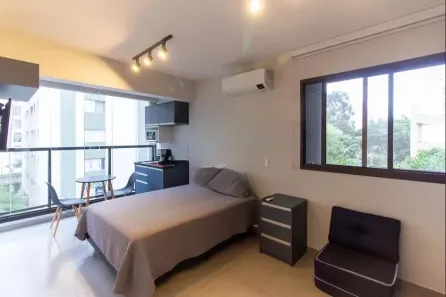 Kitnet com 1 Quarto à venda, 25m² no Perdizes, São Paulo