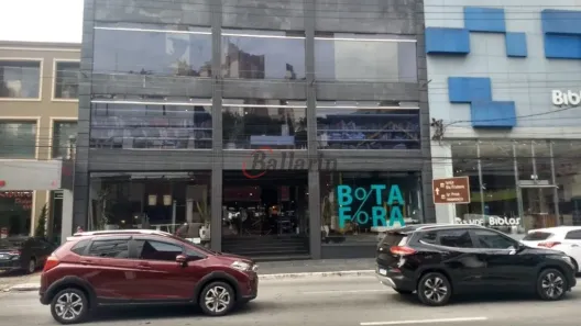 Prédio Comercial para alugar, 826m² no Centro, São Bernardo do Campo