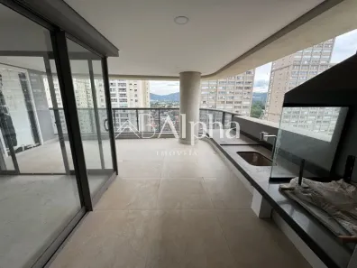 Apartamento com 3 Quartos à venda, 239m² no Sítio Tamboré Alphaville, Barueri