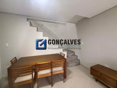 Cobertura com 3 Quartos à venda, 140m² no Vila Bastos, Santo André