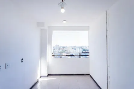 Apartamento com 2 Quartos à venda, 36m² no Moinho Velho, São Paulo