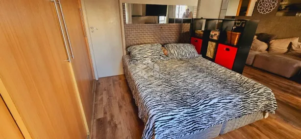 Flat com 1 Quarto à venda, 39m² no Vila Uberabinha, São Paulo