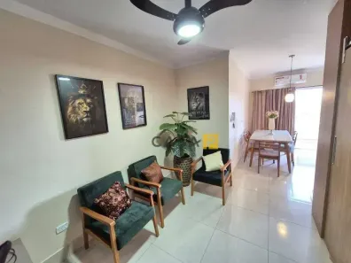 Apartamento com 2 Quartos à venda, 77m² no Parque Universitário, Americana