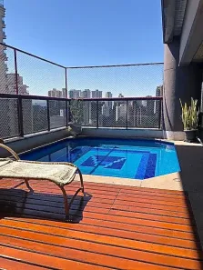 Apartamento com 4 Quartos à venda, 450m² no Vila Suzana, São Paulo