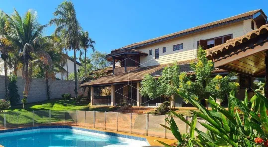 Casa com 5 Quartos à venda, 700m² no Jardim Diamante, Jaú