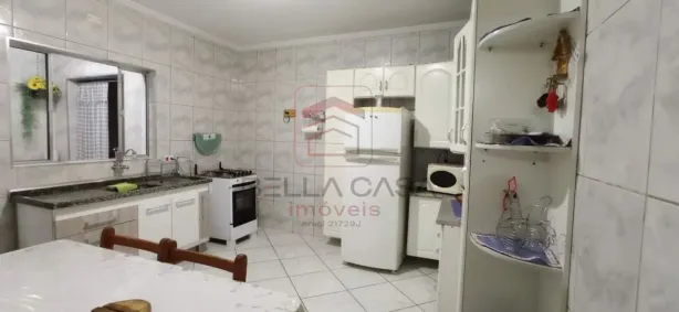Casa com 2 Quartos à venda, 138m² no Parque dos Bancários, São Paulo