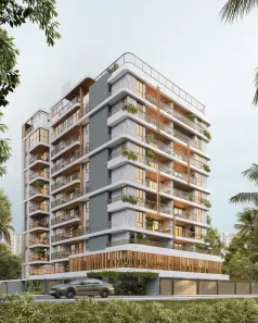 Apartamento com 2 Quartos à venda, 67m² no Intermares, Cabedelo