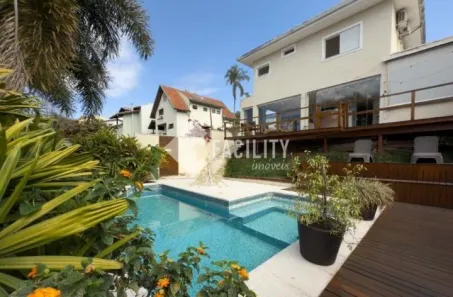 Casa de Condomínio com 4 Quartos à venda, 264m² no Caminhos de San Conrado (Sousas), Campinas