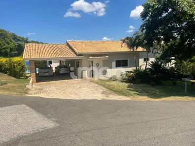 Casa de Condomínio com 3 Quartos à venda, 5530m² no Caguassu, Sorocaba