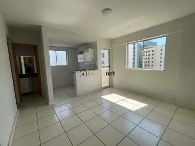 Flat com 1 Quarto para alugar, 33m² no Buritis, Belo Horizonte