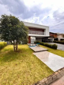 Casa de Condomínio com 4 Quartos à venda, 400m² no Tamboré, Santana de Parnaíba