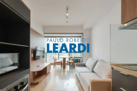 Apartamento com 1 Quarto à venda, 36m² no Pinheiros, São Paulo
