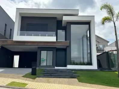 Casa de Condomínio com 4 Quartos à venda, 356m² no Alphaville, Santana de Parnaíba