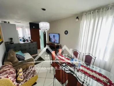 Apartamento com 2 Quartos à venda, 48m² no Areias, São José