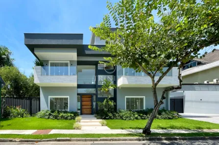 Casa de Condomínio com 5 Quartos à venda, 850m² no Barra da Tijuca, Rio de Janeiro