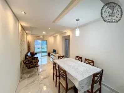 Apartamento com 2 Quartos à venda, 85m² no Canto do Forte, Praia Grande