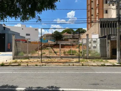 Lote/Terreno para venda ou aluguel, 674m² no Jardim Paraíso, Campinas