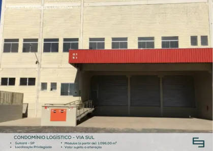 Galpão/Depósito/Armazém para alugar, 2577m² no Jardim Manchester (Nova Veneza), Sumaré