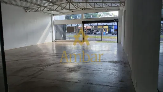 Ponto Comercial para alugar, 266m² no Jardim Paulistano, Ribeirão Preto