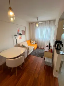 Apartamento com 1 Quarto à venda, 37m² no Vila Assunção, Santo André
