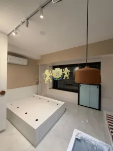 Flat com 1 Quarto para alugar, 24m² no Vila Cordeiro, São Paulo