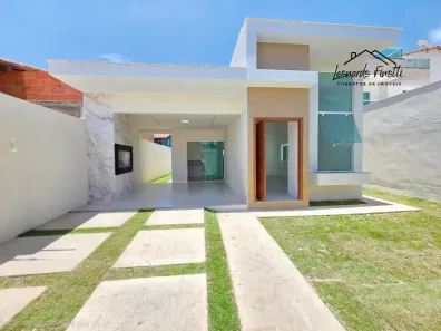Casa com 3 Quartos à venda, 110m² no Planície da Serra, Serra