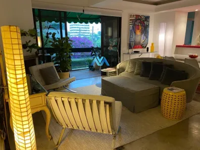 Apartamento com 2 Quartos para venda ou aluguel, 106m² no Pinheiros, São Paulo