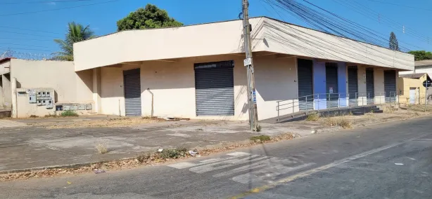 Ponto Comercial com 1 Quarto para alugar, 50m² no Mansões Paraíso, Aparecida de Goiânia