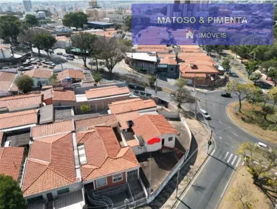 Casa com 3 Quartos para alugar, 138m² no Vila João Jorge, Campinas