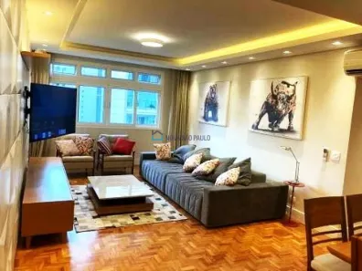 Apartamento com 3 Quartos à venda, 108m² no Itaim Bibi, São Paulo
