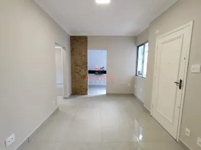 Apartamento com 2 Quartos à venda, 65m² no Gonzaga, Santos
