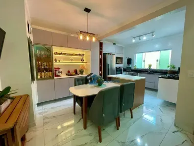 Sobrado com 3 Quartos à venda, 164m² no Osvaldo Cruz, São Caetano do Sul