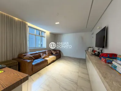 Apartamento com 4 Quartos à venda, 180m² no Lourdes, Belo Horizonte
