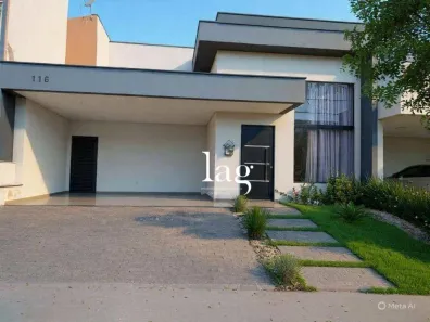 Casa de Condomínio com 3 Quartos à venda, 130m² no Loteamento Dinorá Rosa, Sorocaba