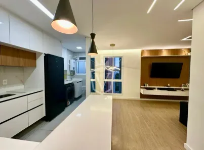 Apartamento com 3 Quartos à venda, 64m² no Jardim Carolina, Jundiaí