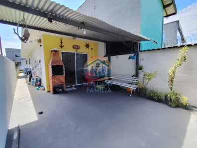 Casa com 2 Quartos à venda, 56m² no Balneário dos Golfinhos, Caraguatatuba