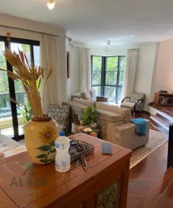 Apartamento com 3 Quartos à venda, 171m² no Indianópolis, São Paulo