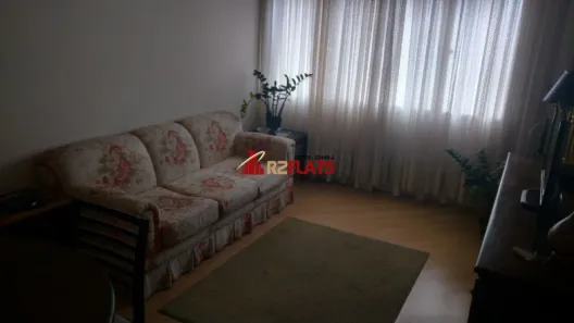 Flat com 1 Quarto à venda, 42m² no Itaim Bibi, São Paulo