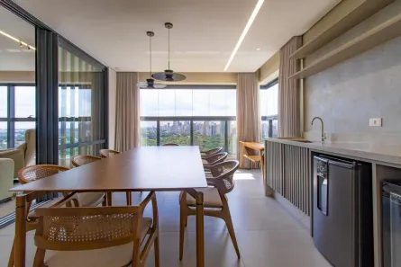 Apartamento com 3 Quartos à venda, 228m² no Zona 03, Maringá