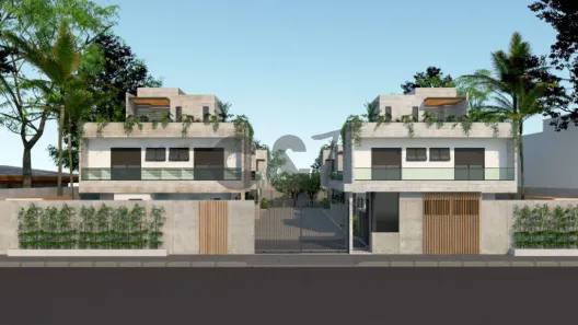 Casa de Condomínio com 4 Quartos para alugar, 280m² no Jardim Prudência, São Paulo
