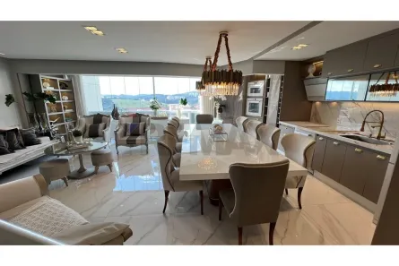 Apartamento com 3 Quartos à venda, 168m² no Melville Empresarial I e II, Barueri