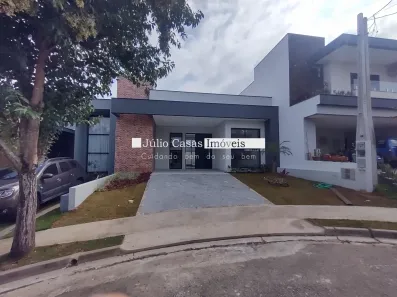 Casa de Condomínio com 3 Quartos à venda, 111m² no Cajuru do Sul, Sorocaba