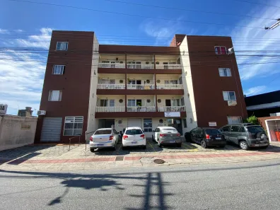 Apartamento com 1 Quarto para alugar, 18m² no Barreiros, São José