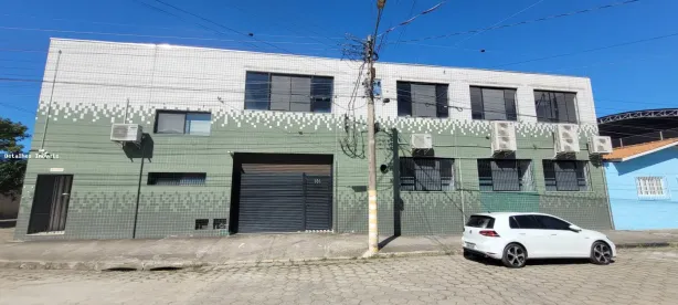 Galpão/Depósito/Armazém à venda, 260m² no Vila Amélia, São Sebastião