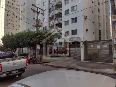 Apartamento com 3 Quartos para alugar, 80m² no Setor Bueno, Goiânia